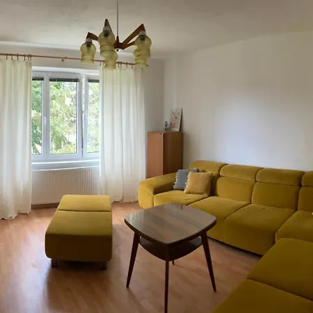 Huba House Lägenhet *