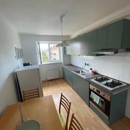 Huba House Lägenhet Spišská Nová Ves