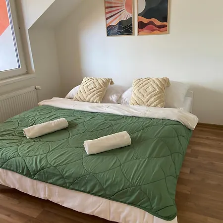 Apartamento Huba House Spišská Nová Ves