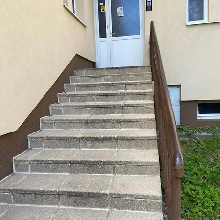 Huba House Apartamento