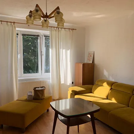Huba House Lägenhet Spišská Nová Ves